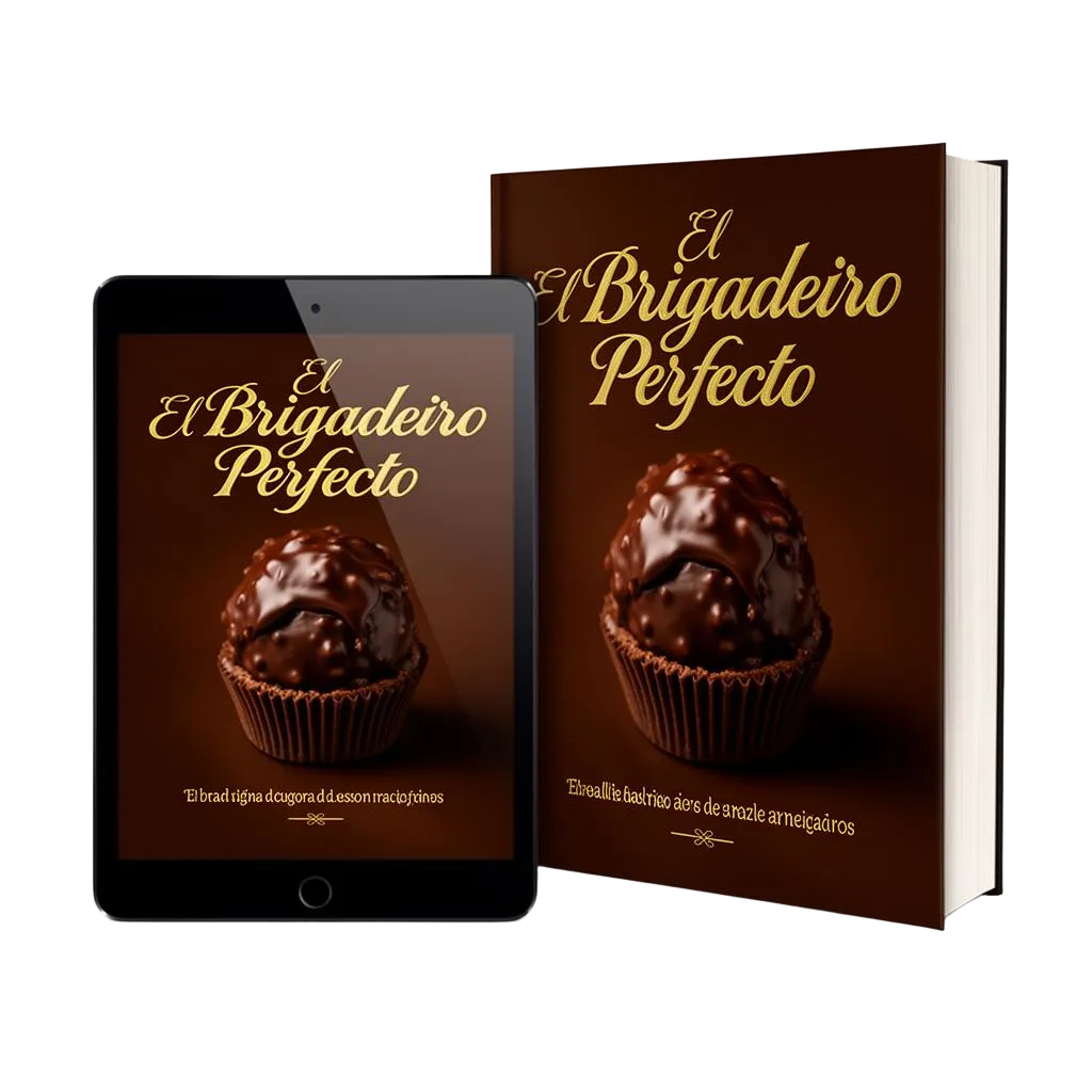 E-book El Brigadeiro Perfecto