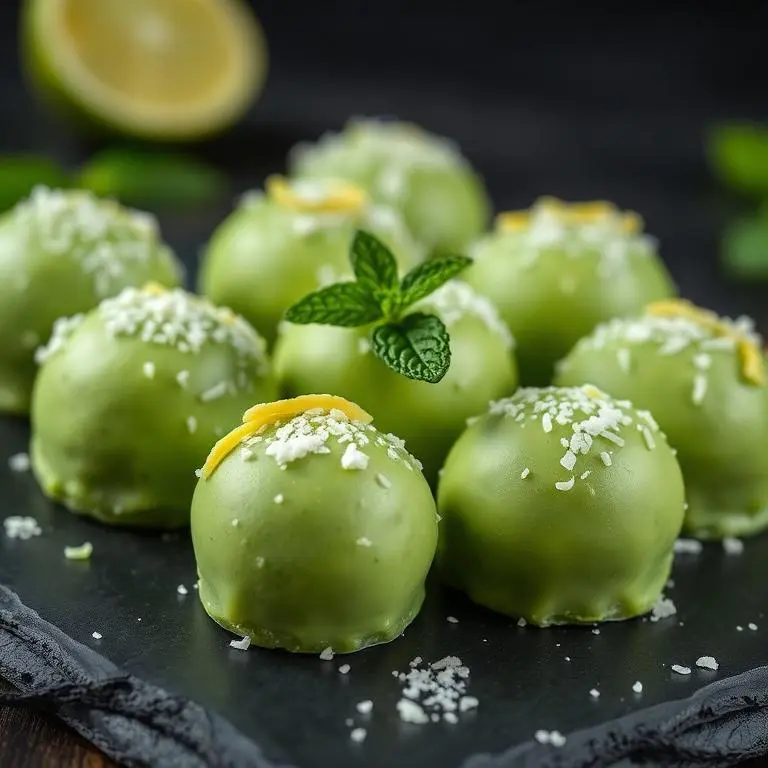 Mojito Tropical